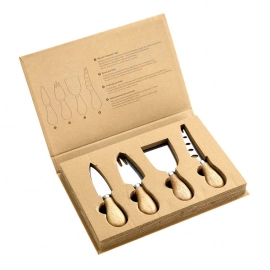 Набір ножів для сиру Edam